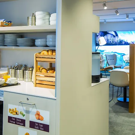 Hotel B_smart Landquart